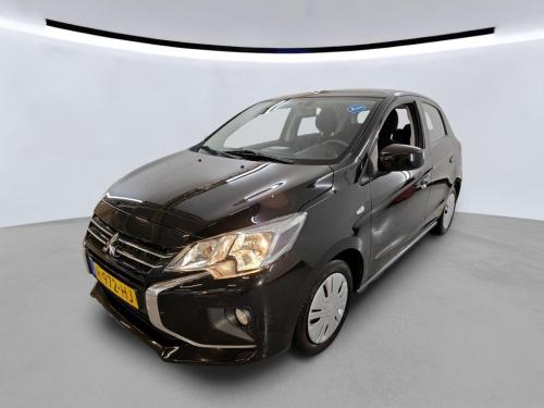 Foto van Mitsubishi Space Star