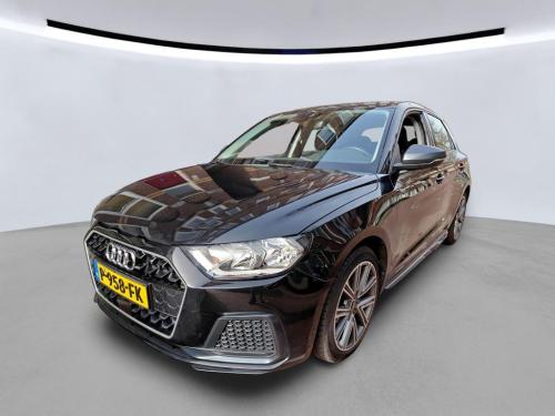 Foto van Audi A1