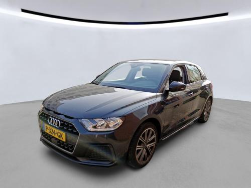 Audi A1 25 TFSI Advanced edition 2022 - voorkant