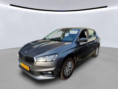 Foto van Skoda Fabia