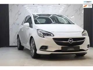 Opel Corsa 1.0 Turbo Innovation 2016 - voorkant