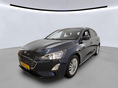 Ford Focus 1.0 EcoBoost Hybrid Titanium X Business 2020 - voorkant