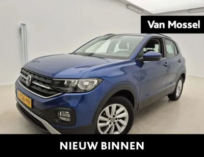Foto van Volkswagen T-Cross