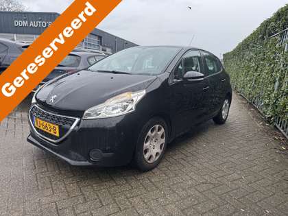 Peugeot 208 1.4 HDi Active 2013 - voorkant