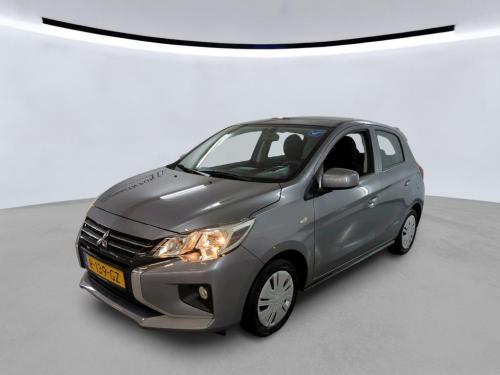 Foto van Mitsubishi Space Star