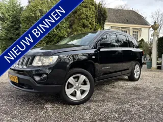 Foto van Jeep Compass