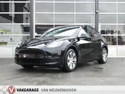 Tesla Model Y Long Range AWD 2022 - voorkant
