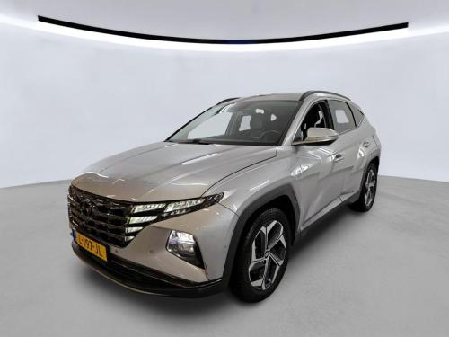 Hyundai Tucson 1.6 T-GDI HEV Premium 2022 - voorkant
