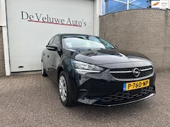 Opel Corsa Edition 1 fase 2021 - voorkant