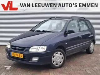 Foto van Mitsubishi Space Star