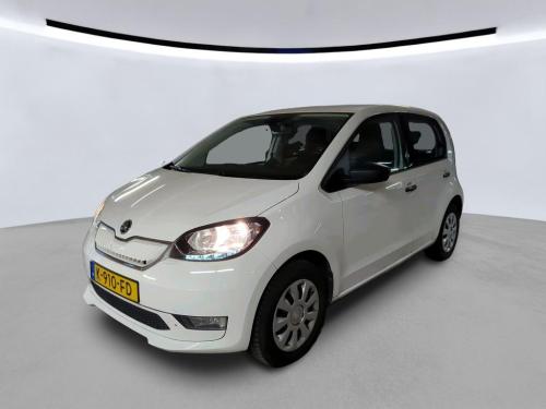 Skoda Citigo E-iv EV Ambition 2020 - voorkant