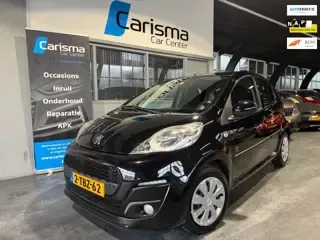 Foto van Peugeot 107