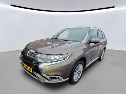 Foto van Mitsubishi Outlander