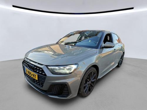 Audi A1 25 TFSI S edition 2023 - voorkant