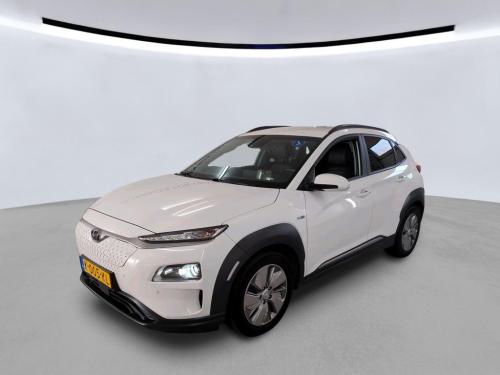 Hyundai Kona EV Limited 64 kWh 2020 - voorkant