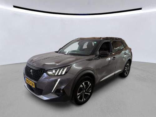 Foto van Peugeot 2008
