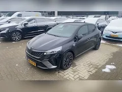 Renault Clio 1.6 E-Tech Full Hybrid 145 esprit Alpine 2025 - voorkant