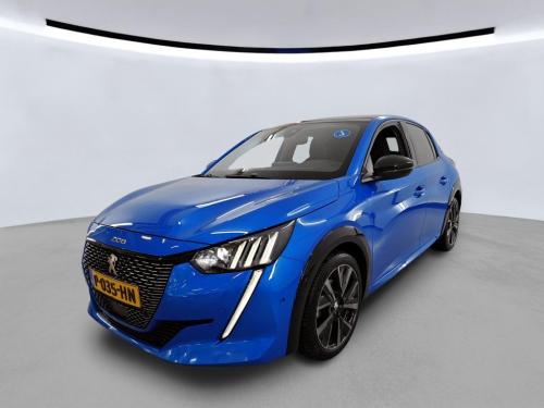 Peugeot 208 1.2 PureTech GT Pack 2022 - voorkant