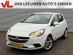 Opel Corsa 1.4 Online Edition 2018 - voorkant
