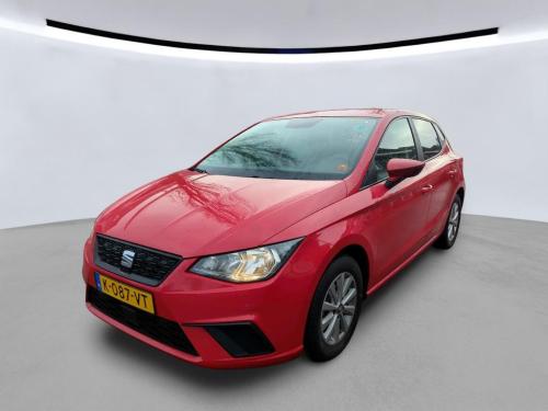 Seat Ibiza 1.0 TSI Style Business Intense 2021 - voorkant