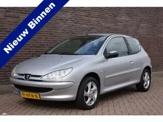 Foto van Peugeot 206