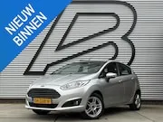 Ford Fiesta 1.0 EcoBoost Titanium 2013 - voorkant