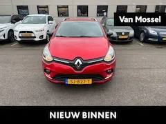 Renault Clio 0.9 TCe Limited 2018 - voorkant