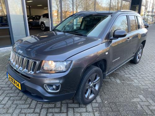 Foto van Jeep Compass