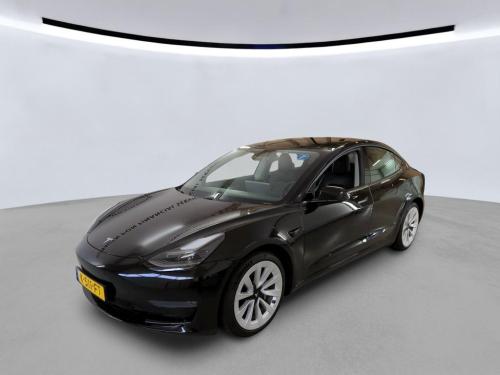 Tesla Model 3 Long Range AWD 75 kWh 2020 - voorkant