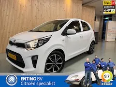 Kia Picanto 1.0 CVVT EconomyPlusLine 2019 - voorkant