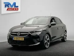 Opel Corsa 1.2 GS Line 2020 - voorkant