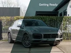 Foto van Porsche Cayenne Coupé