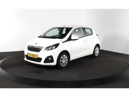 Foto van Peugeot 108