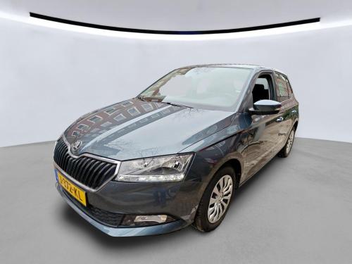Foto van Skoda Fabia