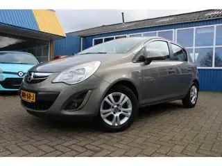 Opel Corsa 1.2 EcoFlex Selection 2011 - voorkant