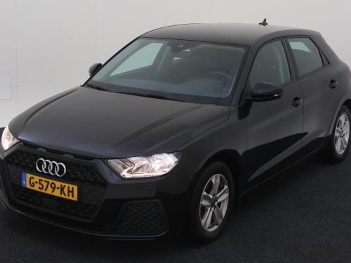Foto van Audi A1
