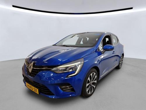 Renault Clio 1.0 TCe Intens 2020 - voorkant