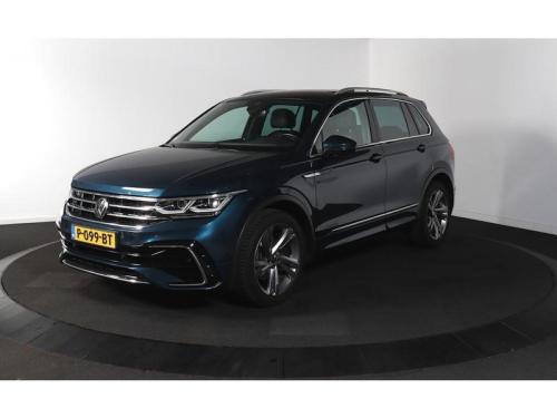 Volkswagen Tiguan 1.5 TSI R-Line Business+ 2022 - voorkant