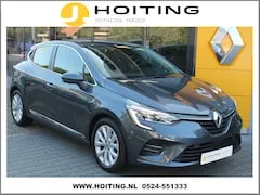 Renault Clio 1.0 TCe R.S. Line 2020 - voorkant