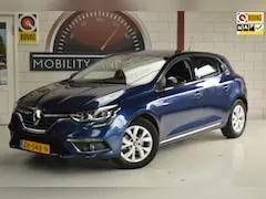 Renault Mégane 1.3 TCe Limited 2019 - voorkant