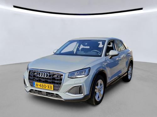 Foto van Audi Q2