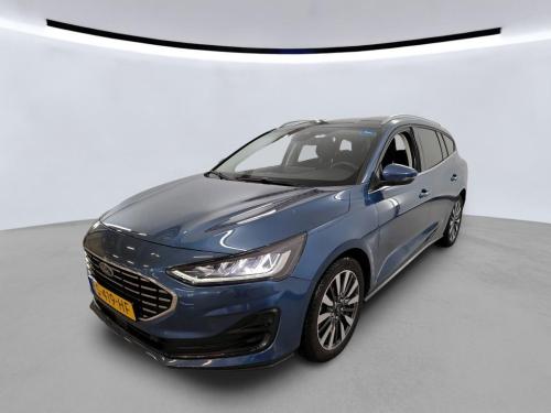 Ford Focus 1.0 EcoBoost Hybrid Titanium X 2023 - voorkant