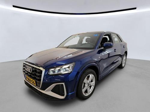 Foto van Audi Q2
