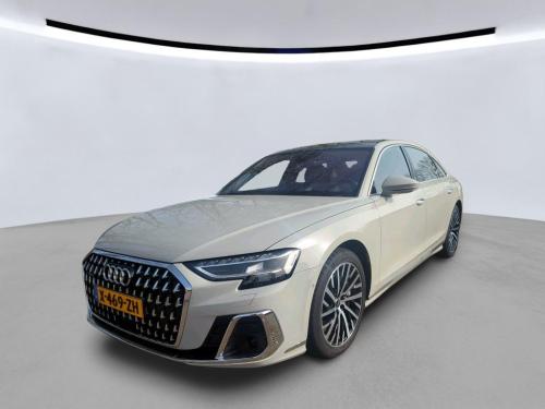 Foto van Audi A8