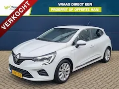 Renault Clio 1.0 TCe Intens 2020 - voorkant