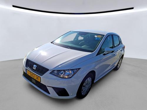 Seat Ibiza 1.0 TSI Style 2021 - voorkant