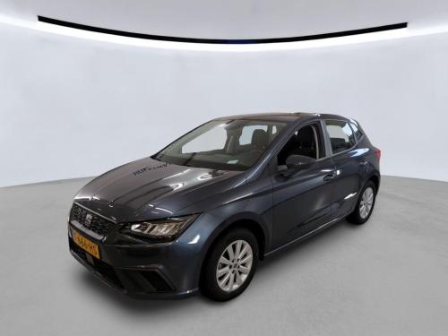 Seat Ibiza 1.0 EcoTSI Style 2023 - voorkant