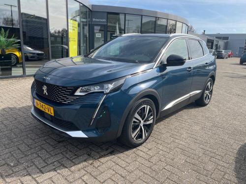 Foto van Peugeot 3008