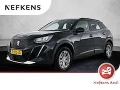 Peugeot 2008 EV Style 2023 - voorkant