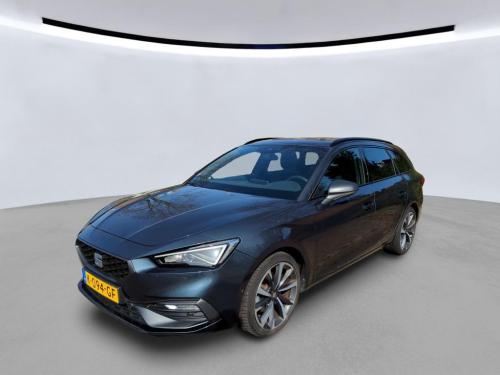 Seat Leon 1.5 eTSI FR Launch Edition 2020 - voorkant